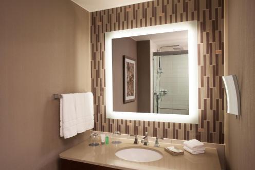 Foto del baño de Hotel The Westin Peachtree Plaza, Atlanta