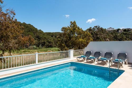Foto de los servicios de Villas Galdana Palms