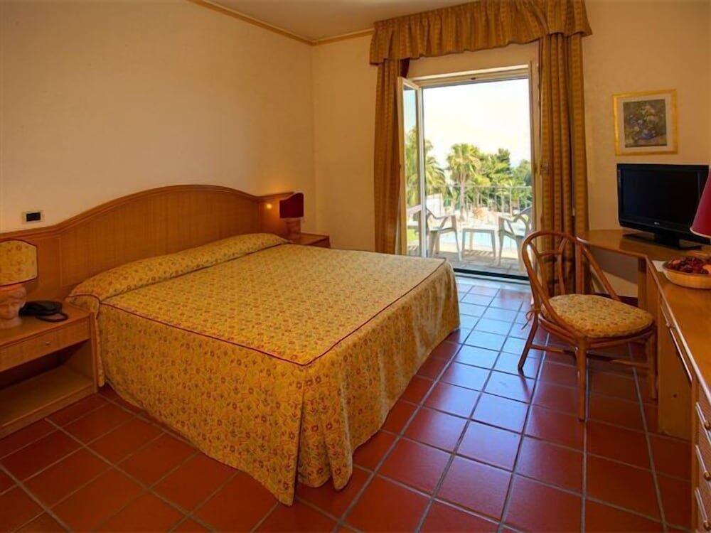 Foto de una habitación de Orizzonte Acireale Hotel