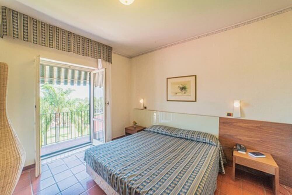 Foto de una habitación de Orizzonte Acireale Hotel