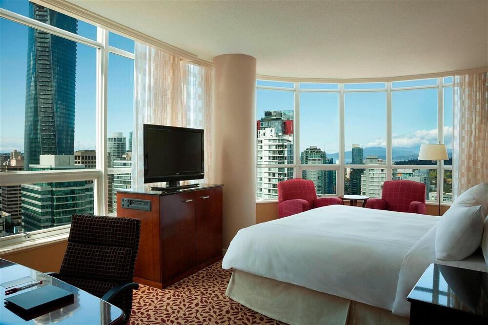 Foto general de Vancouver Marriott Pinnacle Downtown Hotel