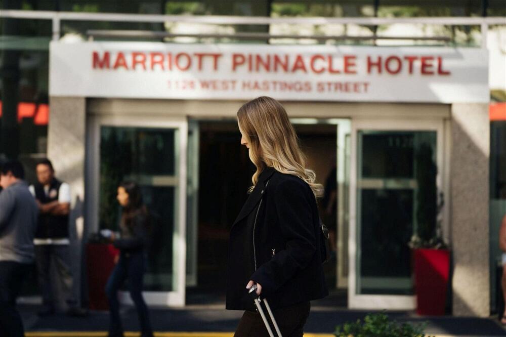 Foto general de Vancouver Marriott Pinnacle Downtown Hotel