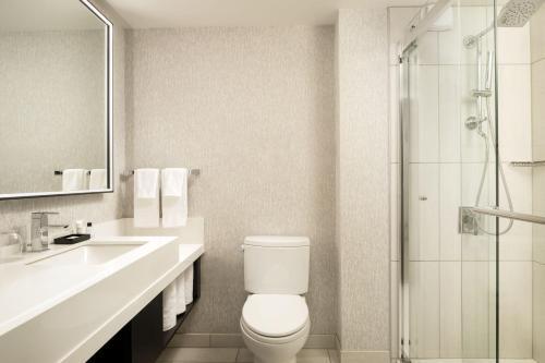 Foto del baño de Hotel San Francisco Marriott Marquis Union Square