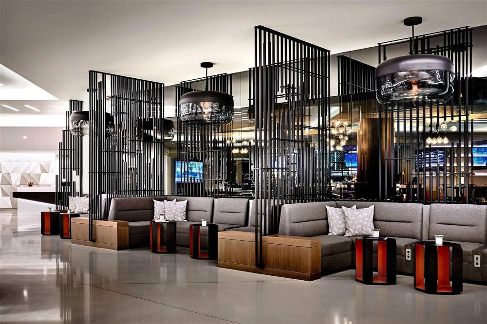 Foto de restauración de Hotel San Francisco Marriott Marquis Union Square