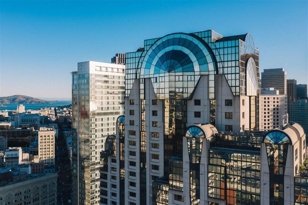 Foto general de Hotel San Francisco Marriott Marquis Union Square