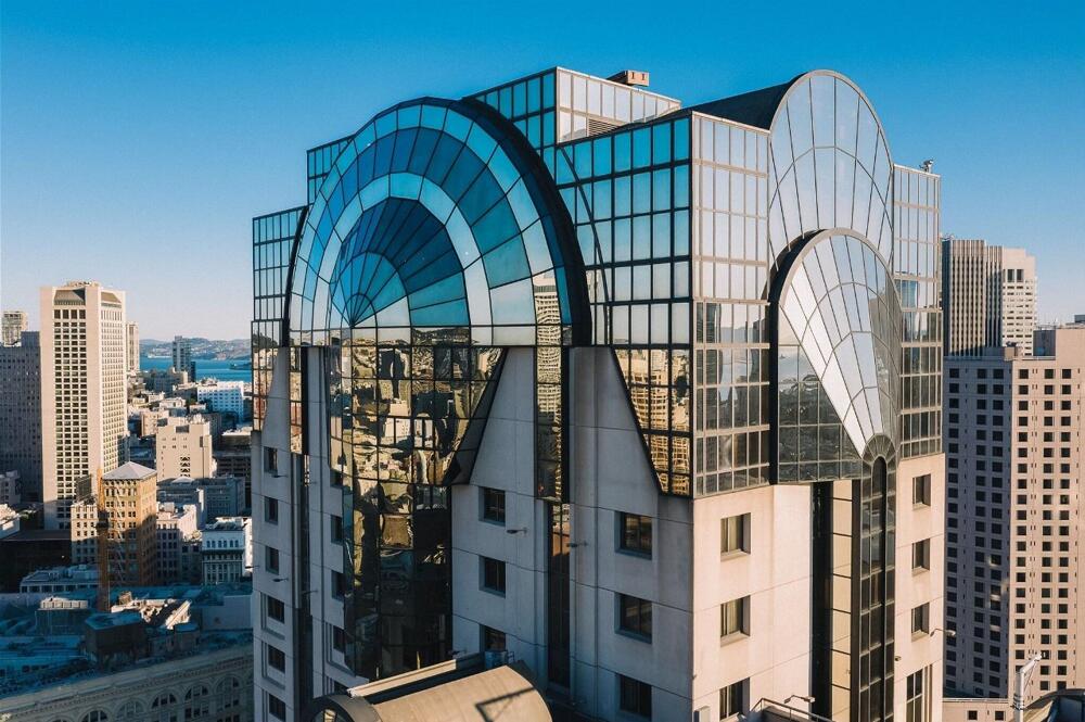 Foto general de Hotel San Francisco Marriott Marquis Union Square