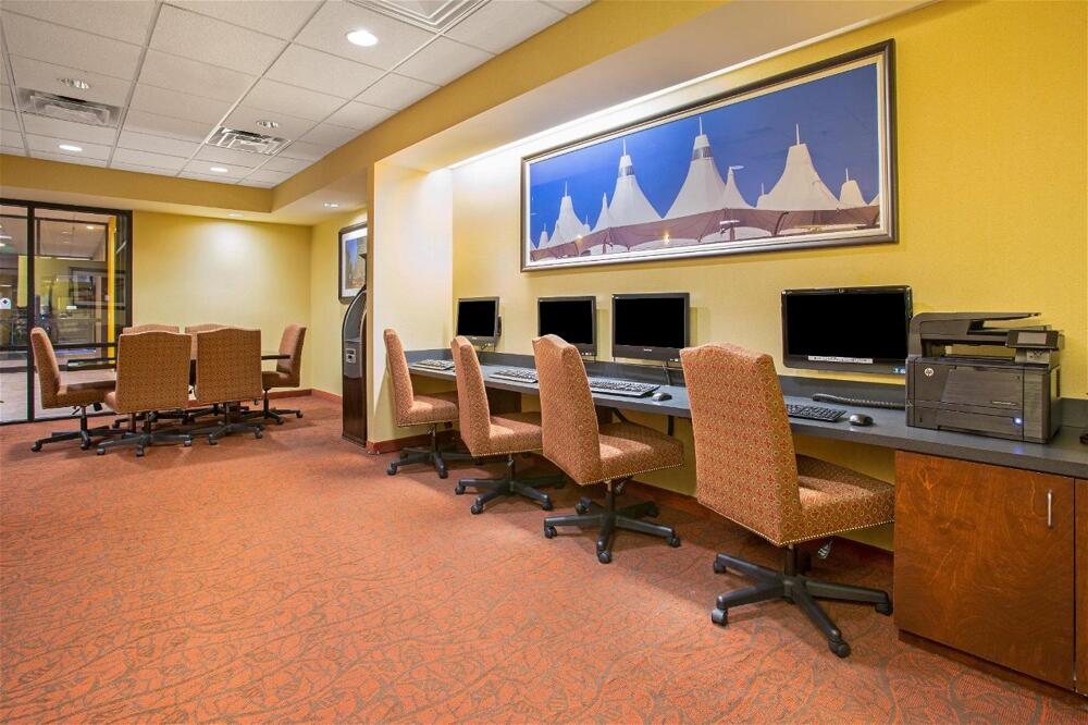 Foto general de Crowne Plaza Denver International Airport, an IHG Hotel