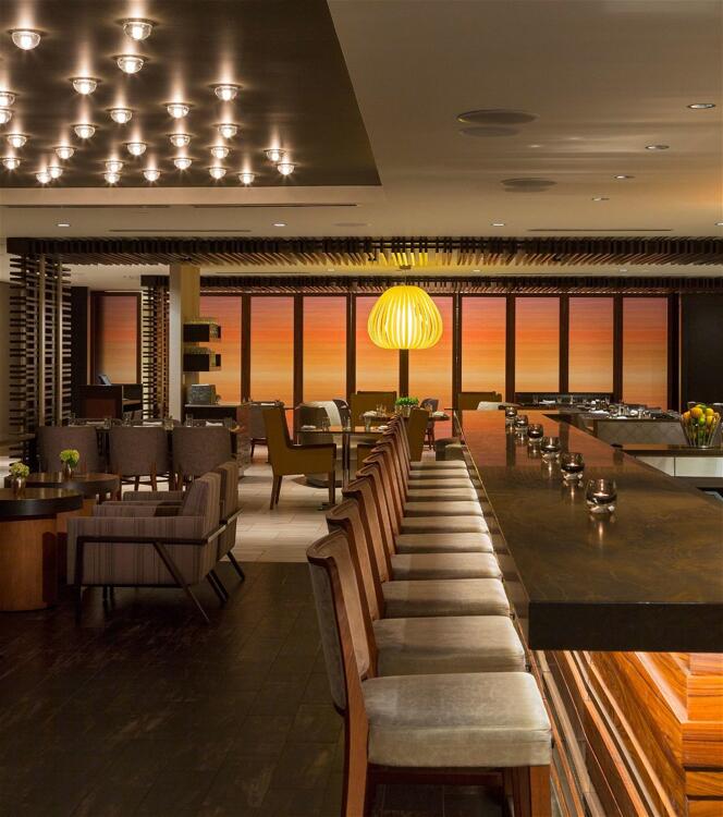 Foto de restauración de Hotel Hyatt Centric Chicago Magnificent Mile