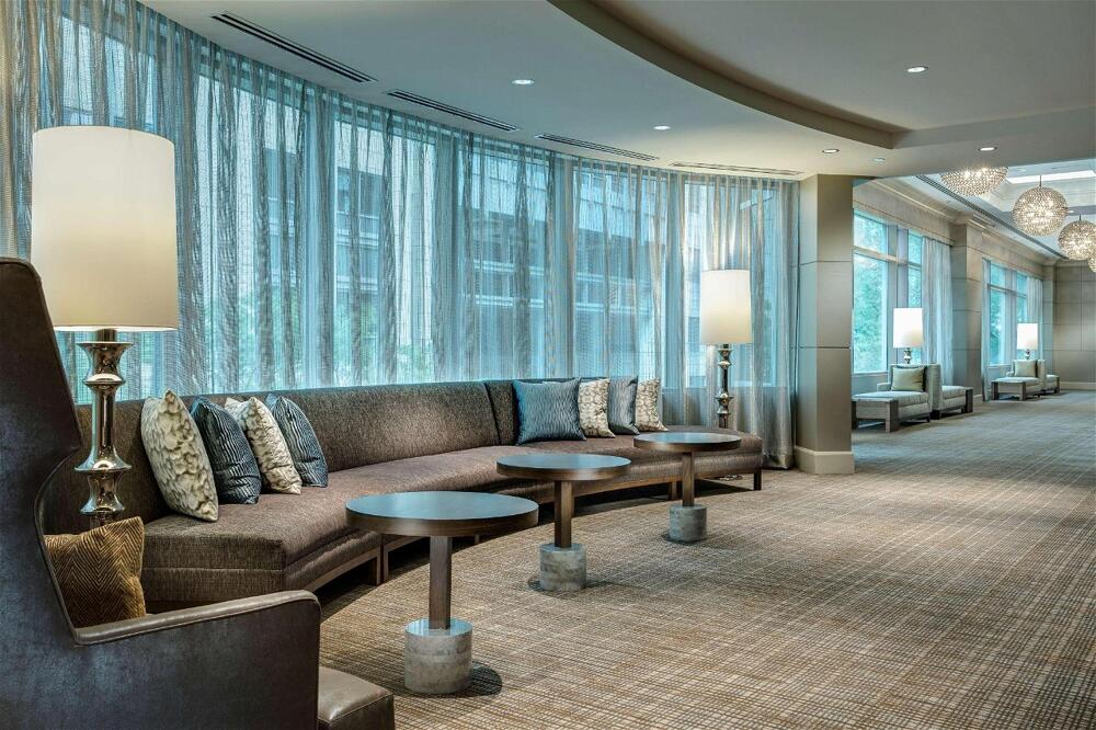 Foto de restauración de Hotel Hyatt Centric Chicago Magnificent Mile