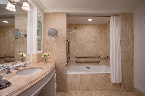 Foto del baño de Hotel The Ritz-Carlton New York, Central Park