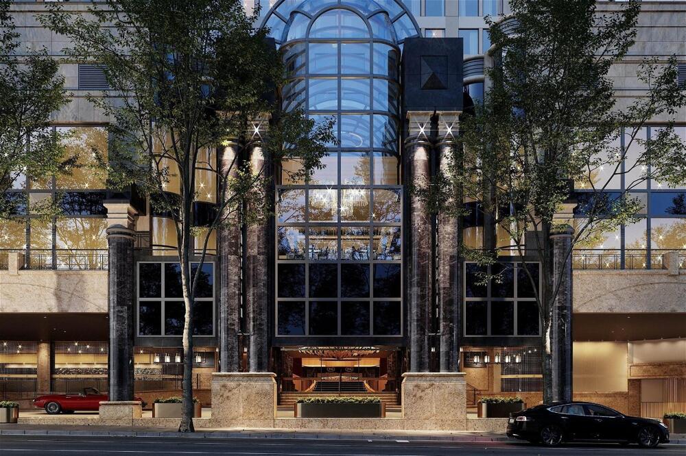 Foto general de Hotel Sheraton Grand Sydney Hyde Park