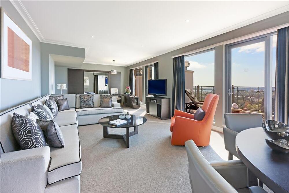 Foto general de Hotel Sheraton Grand Sydney Hyde Park
