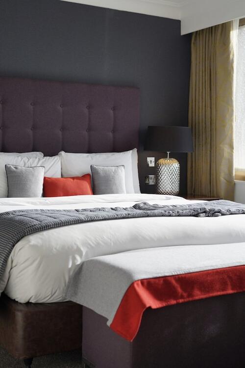 Foto de una habitación de Renaissance London Heathrow Hotel