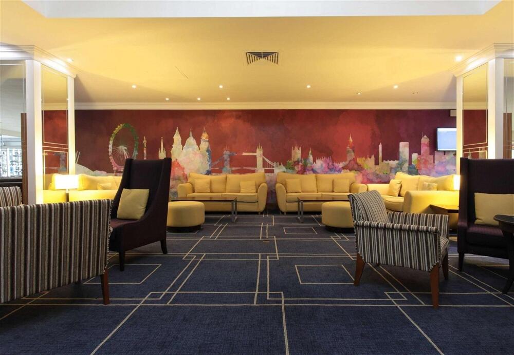 Foto general de Renaissance London Heathrow Hotel