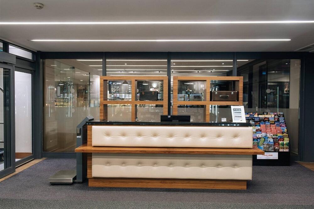 Foto general de Renaissance London Heathrow Hotel