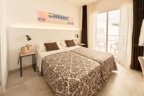 Foto de una habitación de Hotel Miami