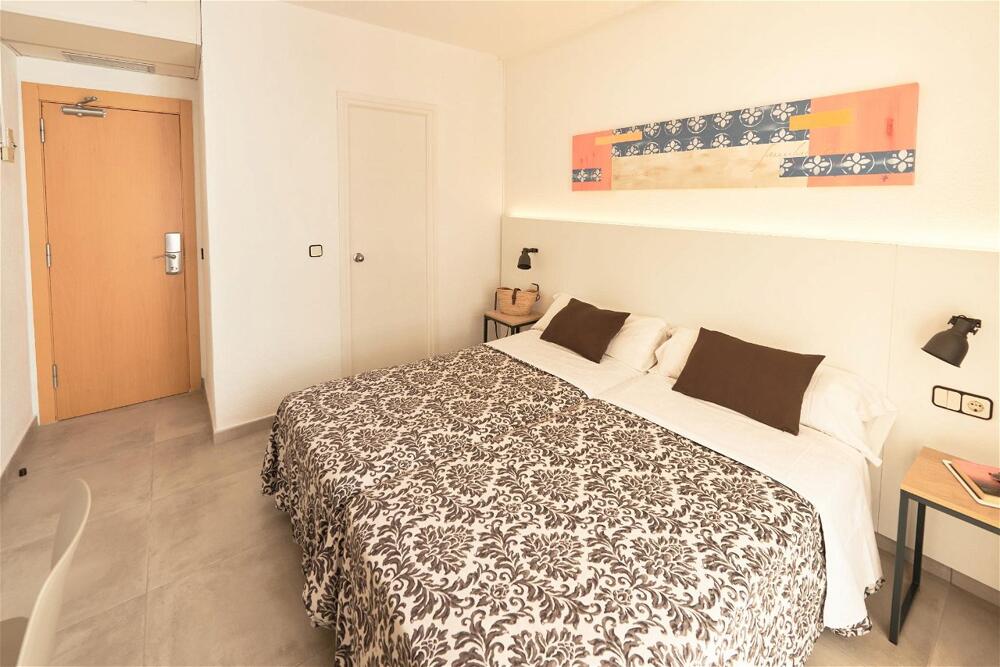 Foto de una habitación de Hotel Miami