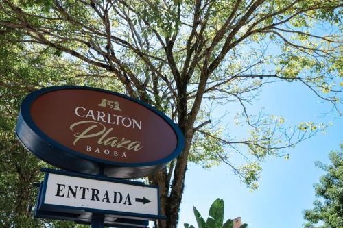Foto del exterior de Hotel Carlton Plaza Baobá