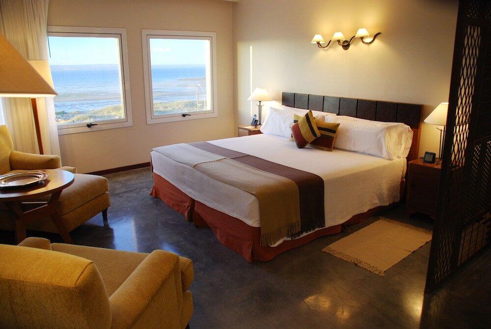 Foto de una habitación de Hotel Territorio