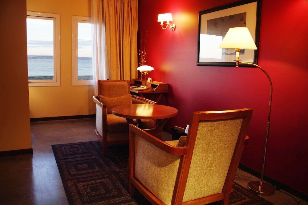 Foto de una habitación de Hotel Territorio