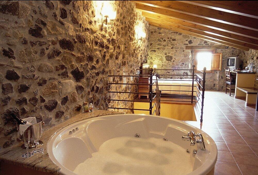 Foto de una habitación de Casa Rural Mas La Casassa