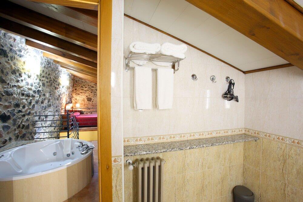 Foto de una habitación de Casa Rural Mas La Casassa