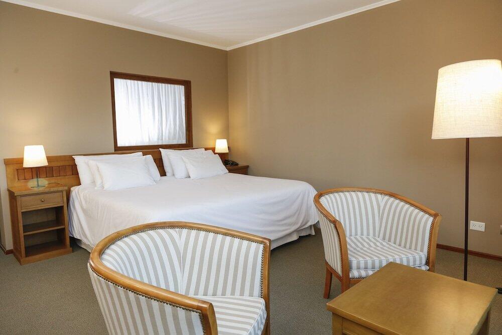 Foto de una habitación de Los Cerros del Chalten Boutique Hotel