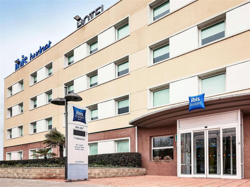Foto general de Hotel ibis budget Barcelona Sant Andreu de la Barca
