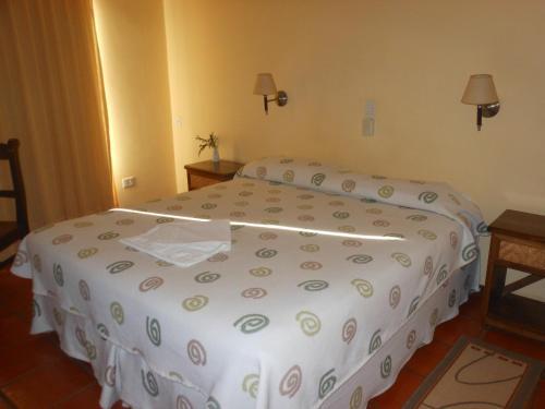Foto de una habitación de Portal de Alem Hotel
