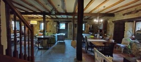 Foto de restauración de HOTEL RURAL LA ENGAÑA