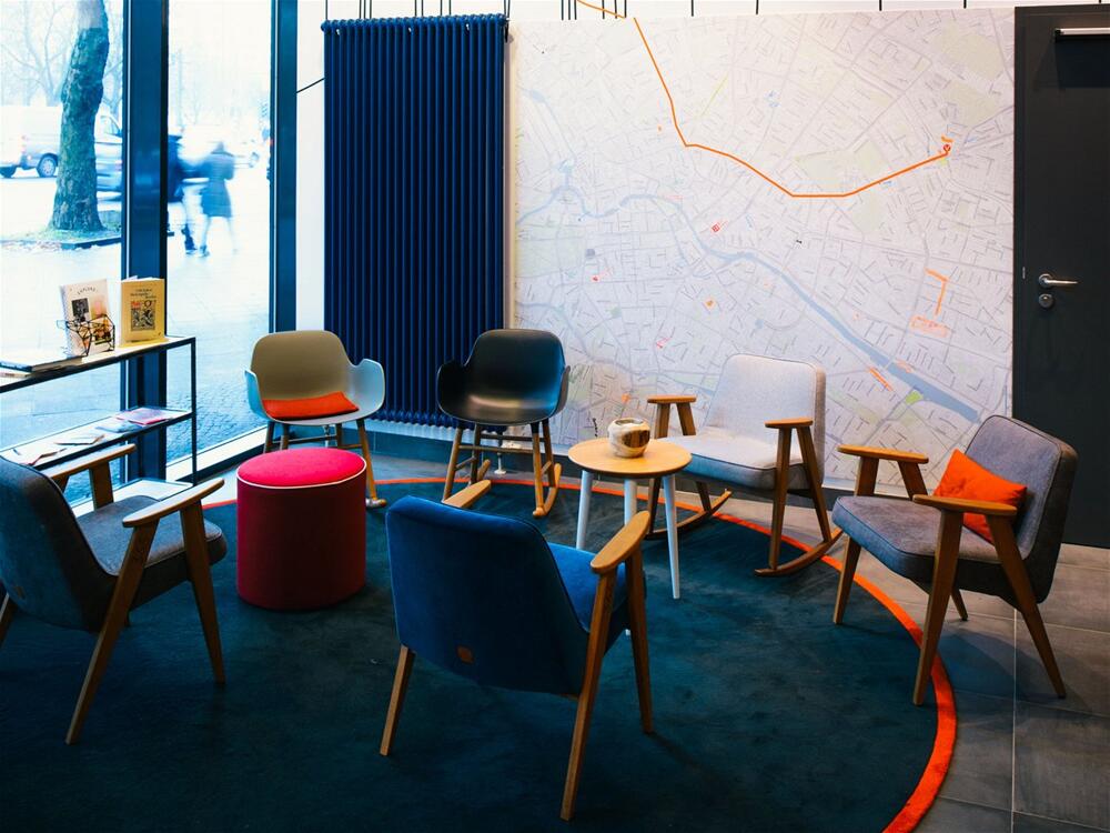 Foto general de Hotel Vienna House Easy by Wyndham Berlin Prenzlauer Berg