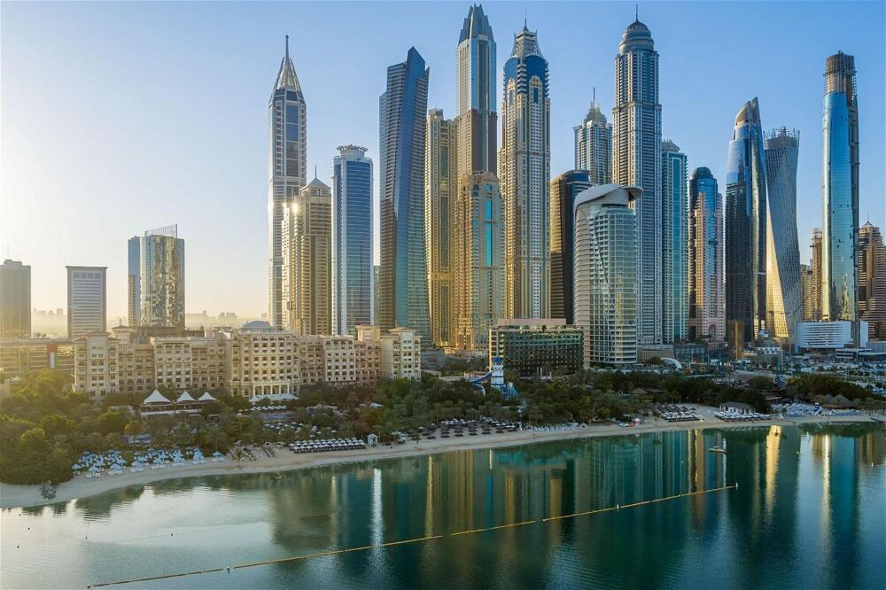 Foto general de Hotel The Westin Dubai Mina Seyahi Beach Resort and Waterpark