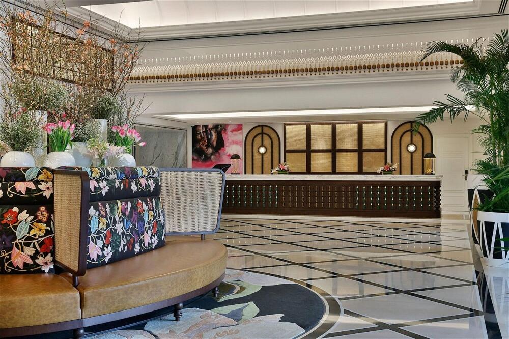 Foto general de Hotel The Westin Dubai Mina Seyahi Beach Resort and Waterpark