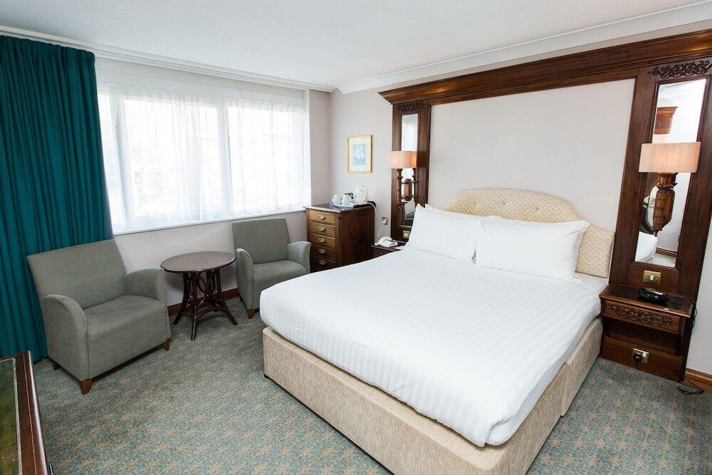Foto de una habitación de Marks Tey Hotel Colchester