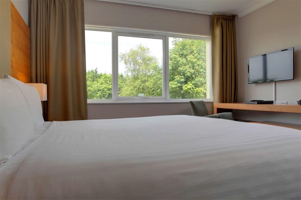 Foto de una habitación de Marks Tey Hotel Colchester