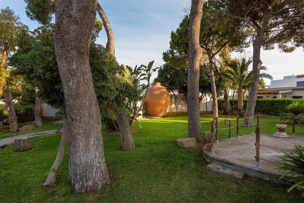 Foto del exterior de Hotel Suites Cortijo Fontanilla
