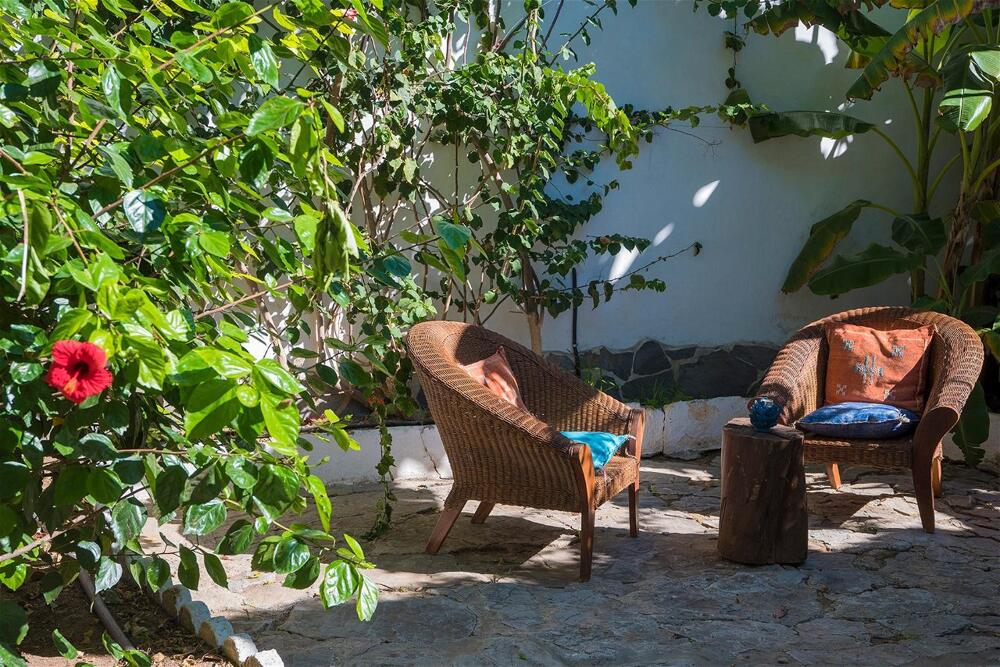 Foto de las zonas nobles de Hotel Suites Cortijo Fontanilla