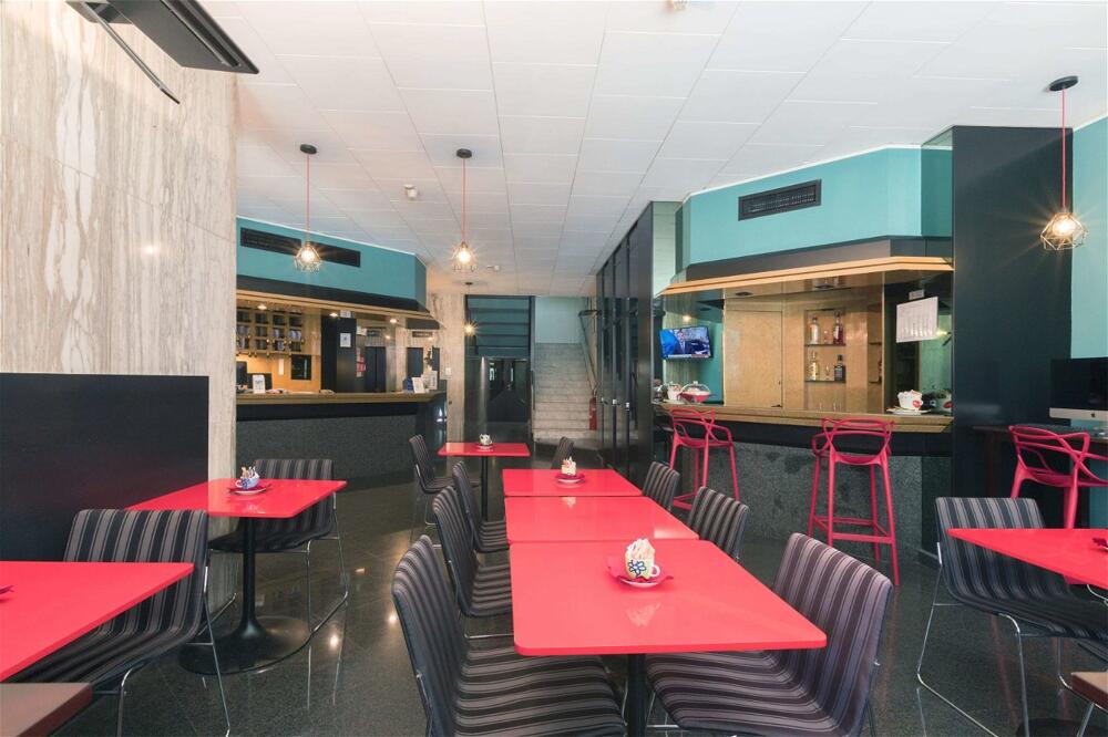 Foto de las zonas nobles de Executive Business Hotel