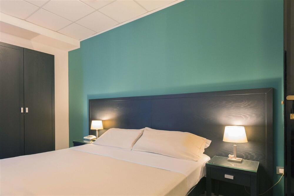 Foto de una habitación de Executive Business Hotel