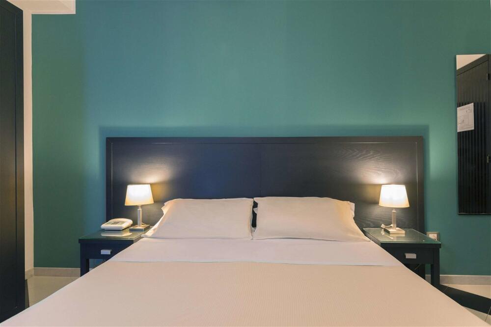 Foto de una habitación de Executive Business Hotel