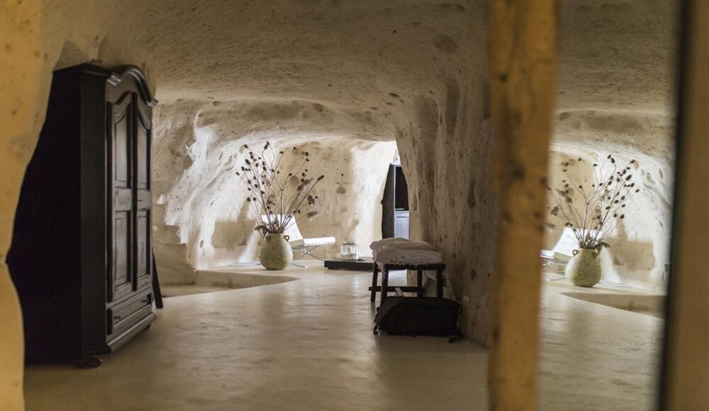 Foto de una habitación de Hotel Sant&amp;#039;Angelo Luxury Resort