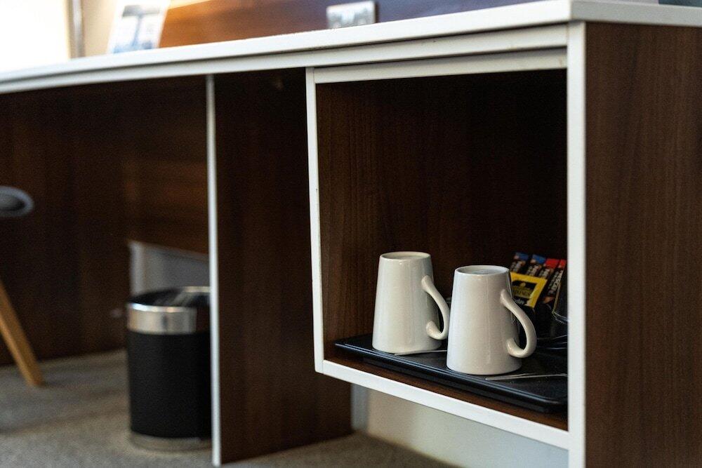 Foto de una habitación de Heeton Concept Hotel - City Centre Liverpool