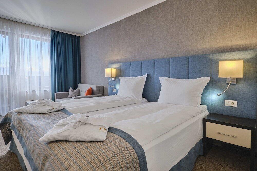 Foto de una habitación de Hotel SPA Resort St Ivan Rilski - Halfboard &amp;amp; All Inclusive