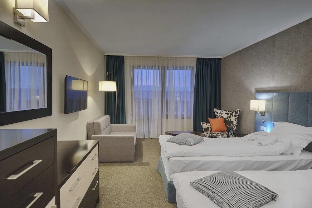 Foto de una habitación de Hotel SPA Resort St Ivan Rilski - Halfboard &amp;amp; All Inclusive