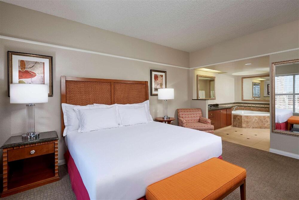 Foto general de Hotel Hilton Grand Vacations Club Flamingo Las Vegas