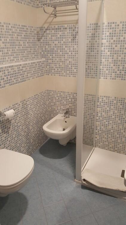 Bathroom – Hotel Madison