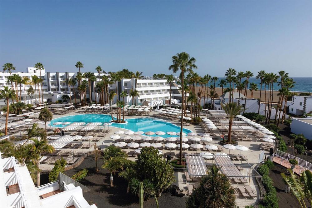 Foto general de Hotel Riu Paraiso Lanzarote - All Inclusive