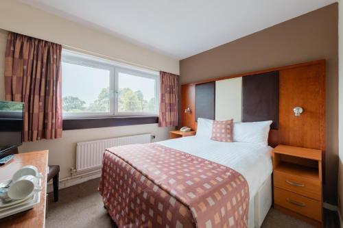Foto de una habitación de Normandy Hotel (Near Glasgow Airport)