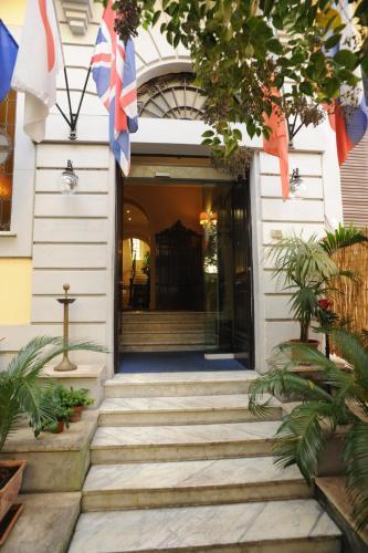Foto del exterior de Hotel Silva