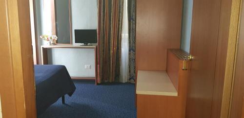 Foto de una habitación de Hotel Silva